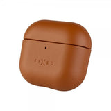 Fixed AirPods 4 Cover PodsLeather Brun