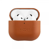 Fixed AirPods 4 Cover PodsLeather Brun
