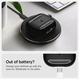 Spigen AirPods 4 Cover Rugged Armor Mat Sort