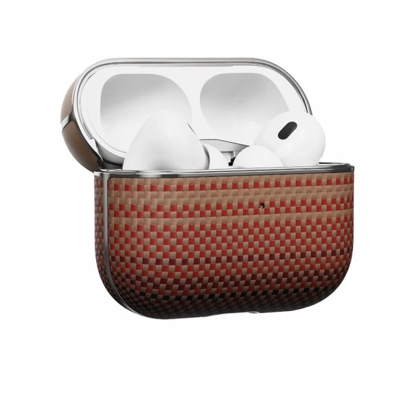 Pitaka AirPods Pro 2 Cover Aramid Fiber Sunset