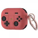 AirPods Pro 2 Cover Gamepad Design Rød