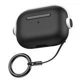 AirPods Pro 2 Cover Headset Stil Sort Hvid