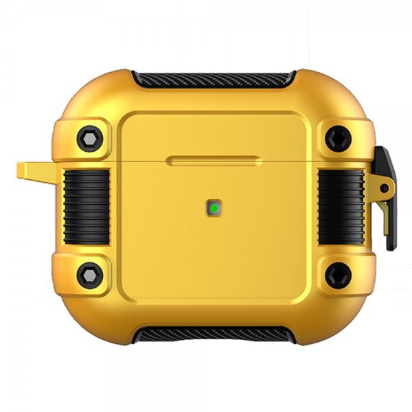 AirPods Pro 2 Cover Lock Buckle Gul