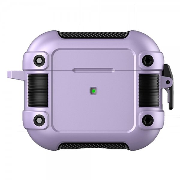 AirPods Pro 2 Cover Lock Buckle Lilla