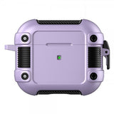 AirPods Pro 2 Cover Lock Buckle Lilla