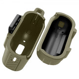 Spigen AirPods Pro 2 Cover Lock Fit Vintage Khaki