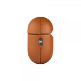 Fixed AirPods Pro 2 Cover PodsLeather MagSafe Brun