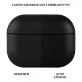 Fast AirPods Pro 2 Cover PodsLeather MagSafe Sort