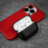 Fast AirPods Pro 2 Cover PodsLeather MagSafe Sort
