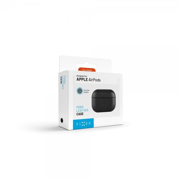 Fast AirPods Pro 2 Cover PodsLeather MagSafe Sort