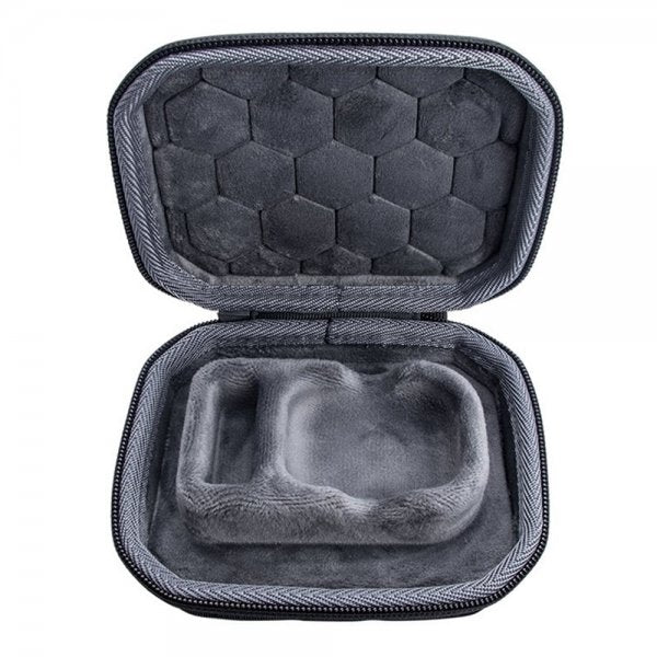 AirPods Pro/AirPods Pro 2 Taske med Lynlås Sort