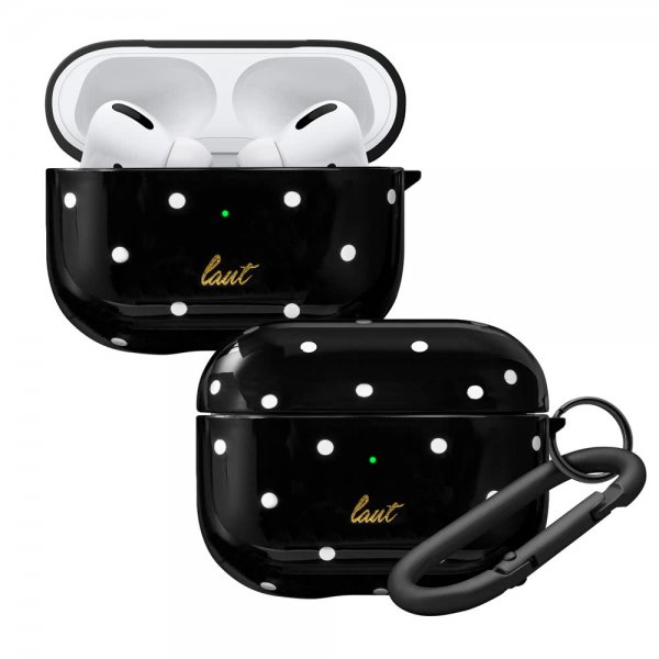 LAUT AirPods Pro Cover Dotty Sort