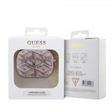 Guess AirPods Pro Cover G Cube Lyserød