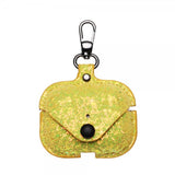 AirPods Pro Cover Glitter Gul