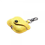 AirPods Pro Cover Glitter Gul
