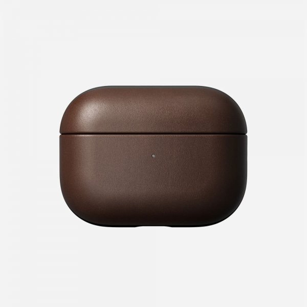 Nomad AirPods Pro etui Robust etui Rustic Brown