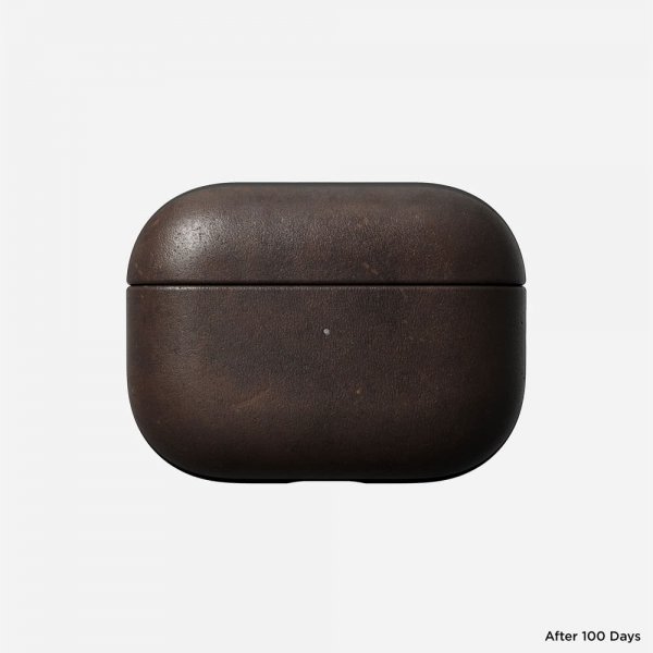 Nomad AirPods Pro etui Robust etui Rustic Brown