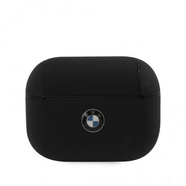 BMW AirPods Pro Skal Leather Case Sort