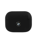 BMW AirPods Pro Skal Leather Case Sort