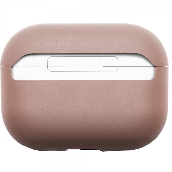 Nudient AirPods Pro Cover Tyndt Etui Dusty Pink