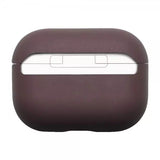 Nudient AirPods Pro Etui Thin Case Sangria Red
