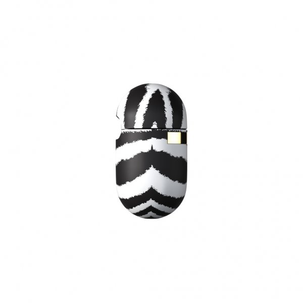 Richmond & Finch AirPods Pro Cover Zebra
