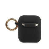 Guess AirPods (1/2) Cover Gold Triangle Sort