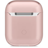 holdit AirPods (1/2) Cover Seethru Blush Pink