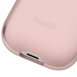 holdit AirPods (1/2) Cover Seethru Blush Pink