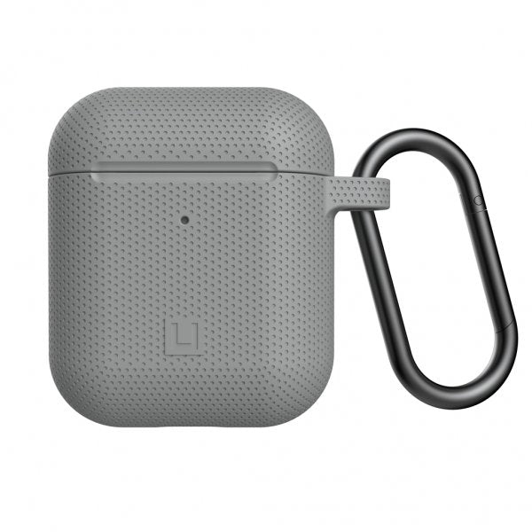 U by UAG AirPods (1/2) Cover Silikone Grå