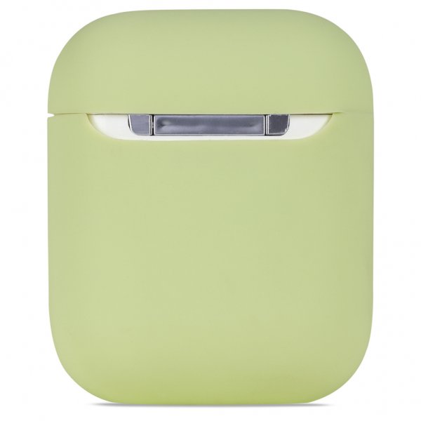 holdit AirPods (1/2) Skal Silikone Kiwi
