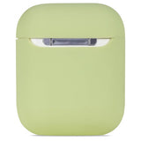 holdit AirPods (1/2) Skal Silikone Kiwi