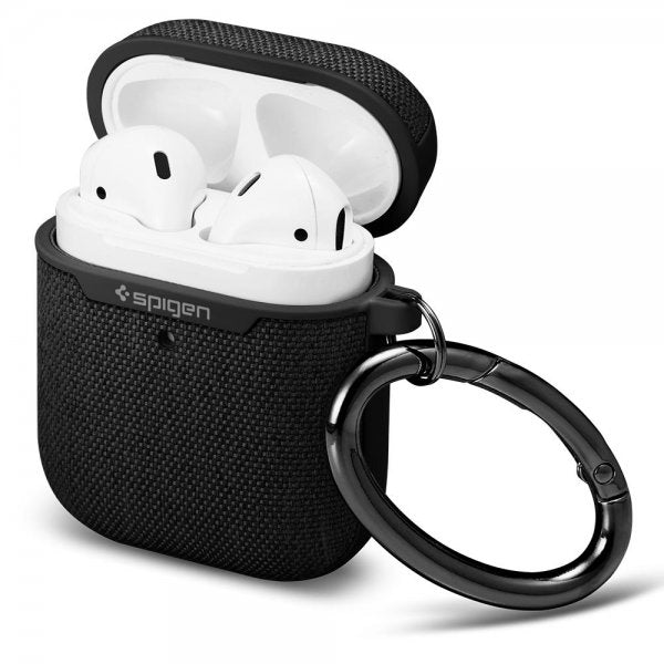 Spigen AirPods 1/2 Cover Urban Fit Sort