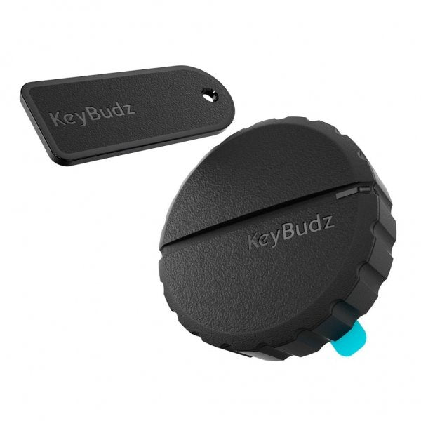 KeyBudz AirTag Holder Covert Mount 4-pak