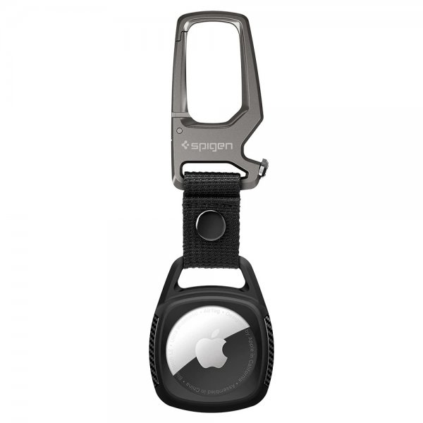 Spigen Apple AirTag Holder Rugged Armor Mat Sort