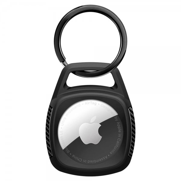 Spigen Apple AirTag Holder Rugged Armor Mat Sort