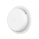 Fixed AirTag Holder Silky Sticker 2-pak Hvid