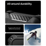 Spigen AirTag Holder Tough Armor IP 4-pak Sort