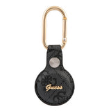 Guess AirTag Holder Vintage Script Sort