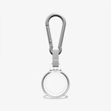 Tech21 AirTag Holder Evo Clear Gennemsigtig