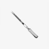 Tech21 AirTag Holder Evo Clear Gennemsigtig
