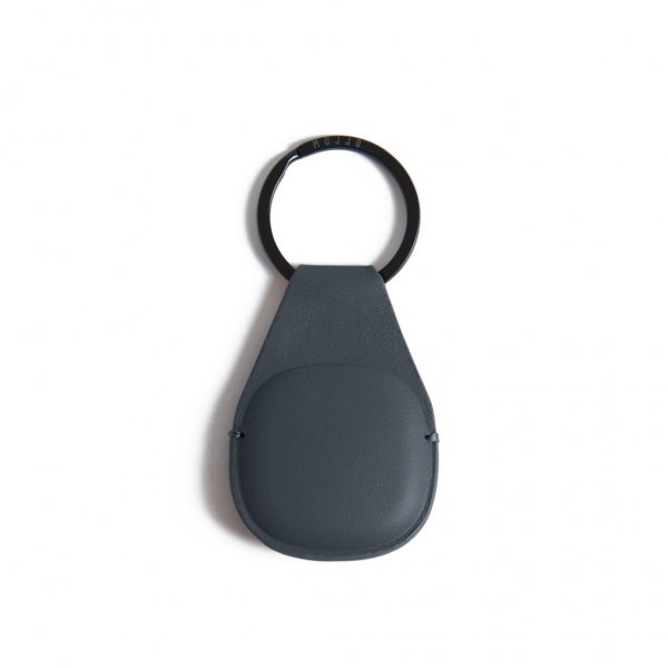 Mujjo Apple AirTag Holder Canopy Basalt