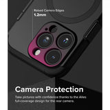 Ringke iPhone 15 Pro Cover Alle MagSafe Sort