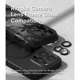 Ringke iPhone 15 Pro Cover Alle MagSafe Sort