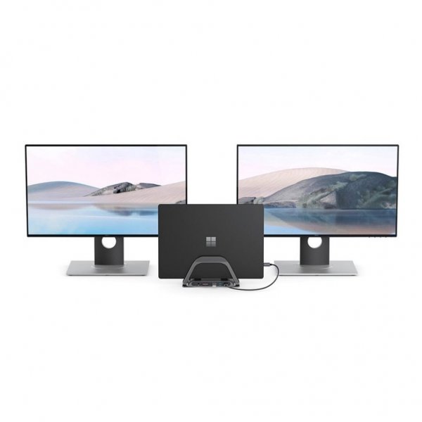 ALOGIC Bolt Plus 10-i-1 USB-C Hub Laptop Dockingstation 100W PD