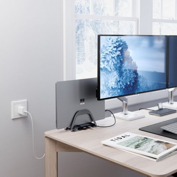 ALOGIC Bolt Plus 10-i-1 USB-C Hub Laptop Dockingstation 100W PD