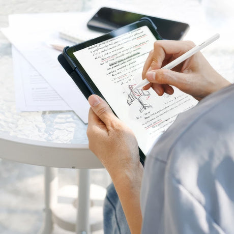 Alogic iPad Stylus Pen med trådløs opladning