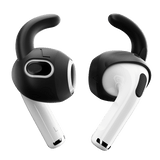 KeyBudz AirPods 3 EarBuddyz ørekroge Hvid