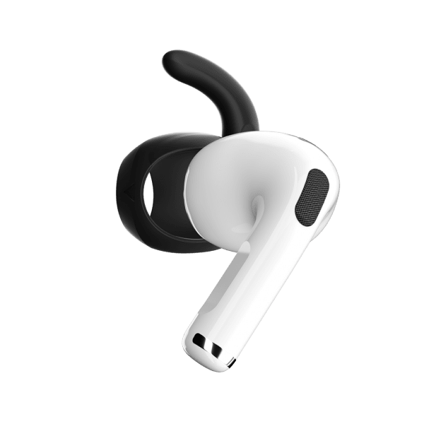 KeyBudz AirPods 3 EarBuddyz ørekroge Hvid