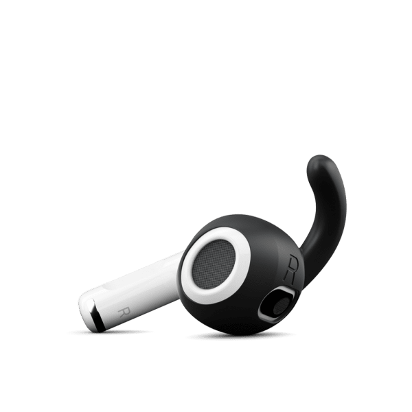 KeyBudz AirPods 3 EarBuddyz ørekroge Hvid